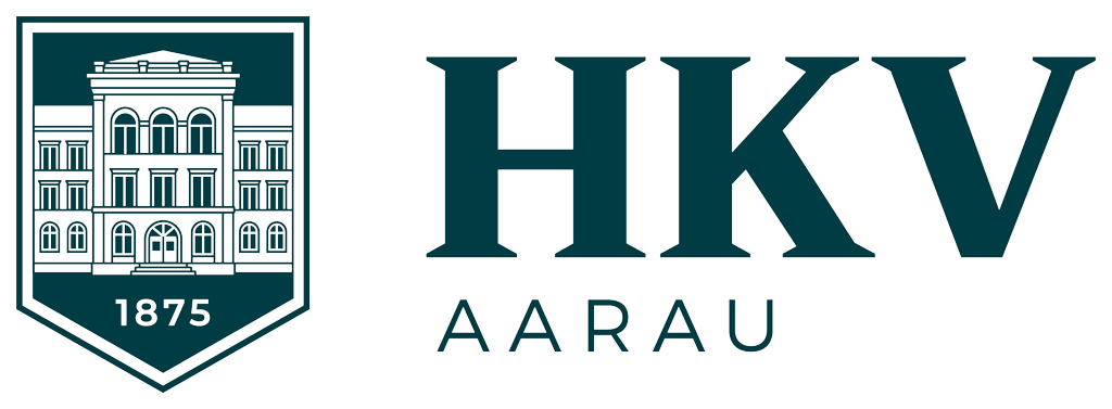 Logo kv edupool, HKV Aarau